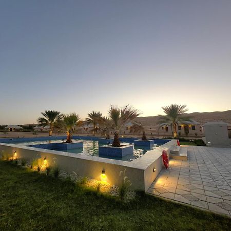 Desert Rose Camp Badīyah 外观 照片