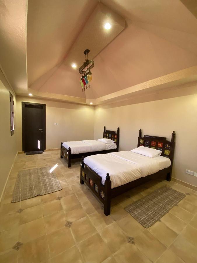 Desert Rose Camp Badīyah 外观 照片