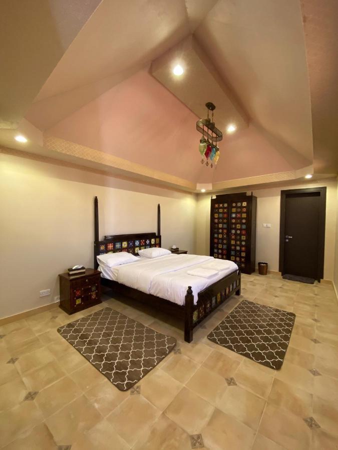 Desert Rose Camp Badīyah 外观 照片