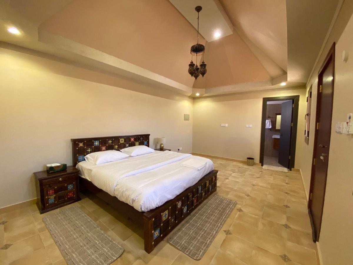 Desert Rose Camp Badīyah 外观 照片