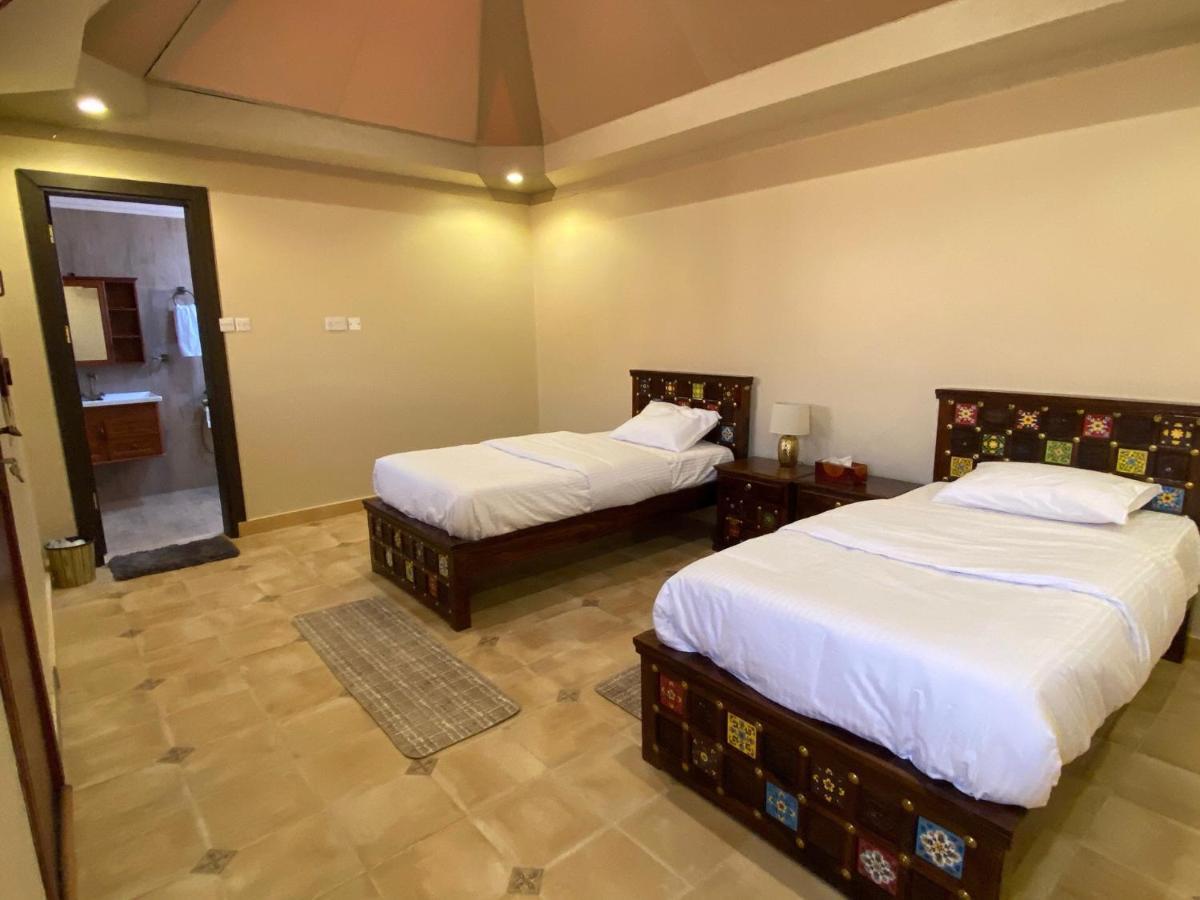 Desert Rose Camp Badīyah 外观 照片