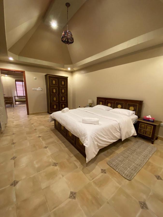 Desert Rose Camp Badīyah 外观 照片
