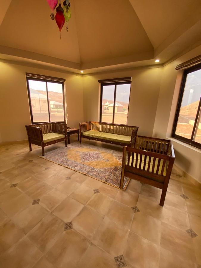 Desert Rose Camp Badīyah 外观 照片