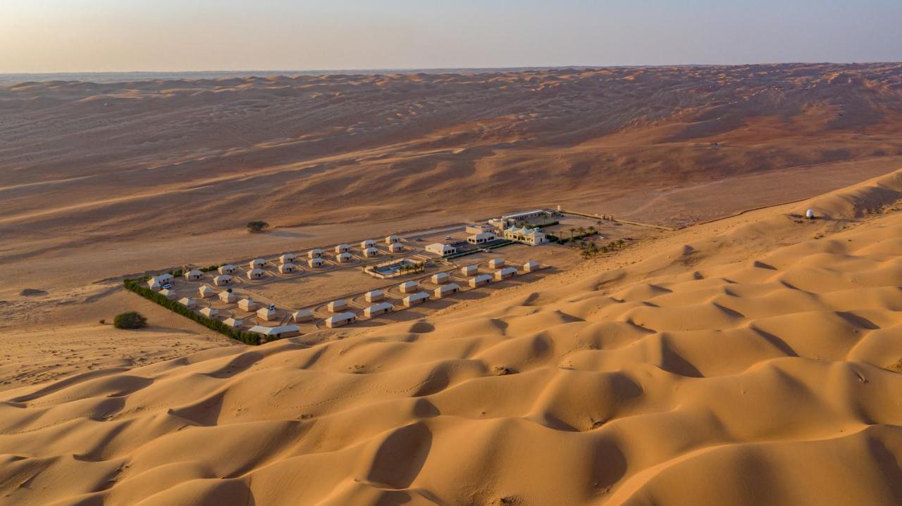 Desert Rose Camp Badīyah 外观 照片