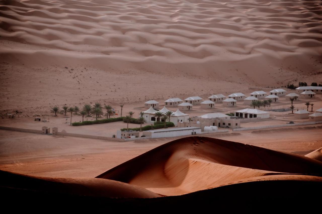 Desert Rose Camp Badīyah 外观 照片