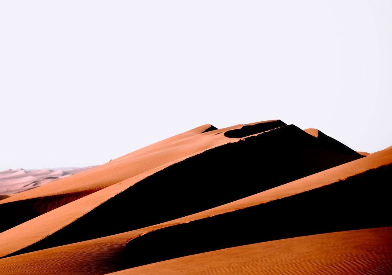 Desert Rose Camp Badīyah 外观 照片