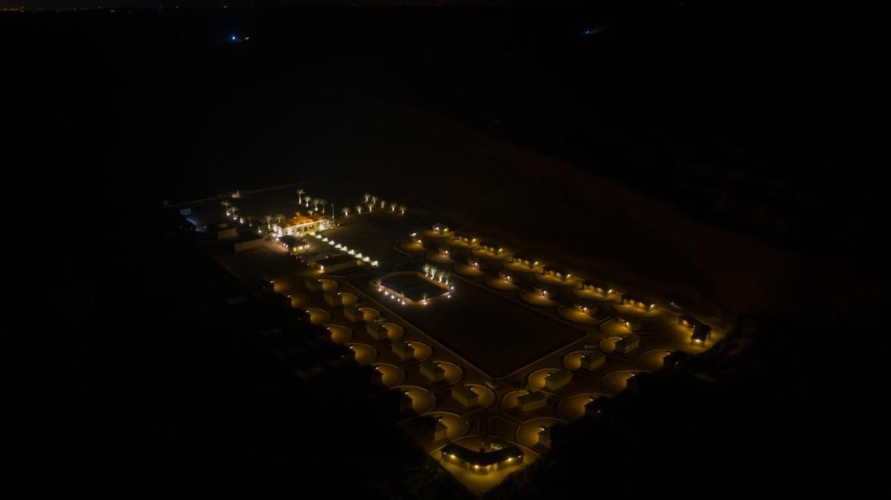 Desert Rose Camp Badīyah 外观 照片