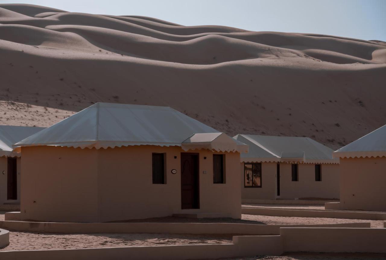 Desert Rose Camp Badīyah 外观 照片