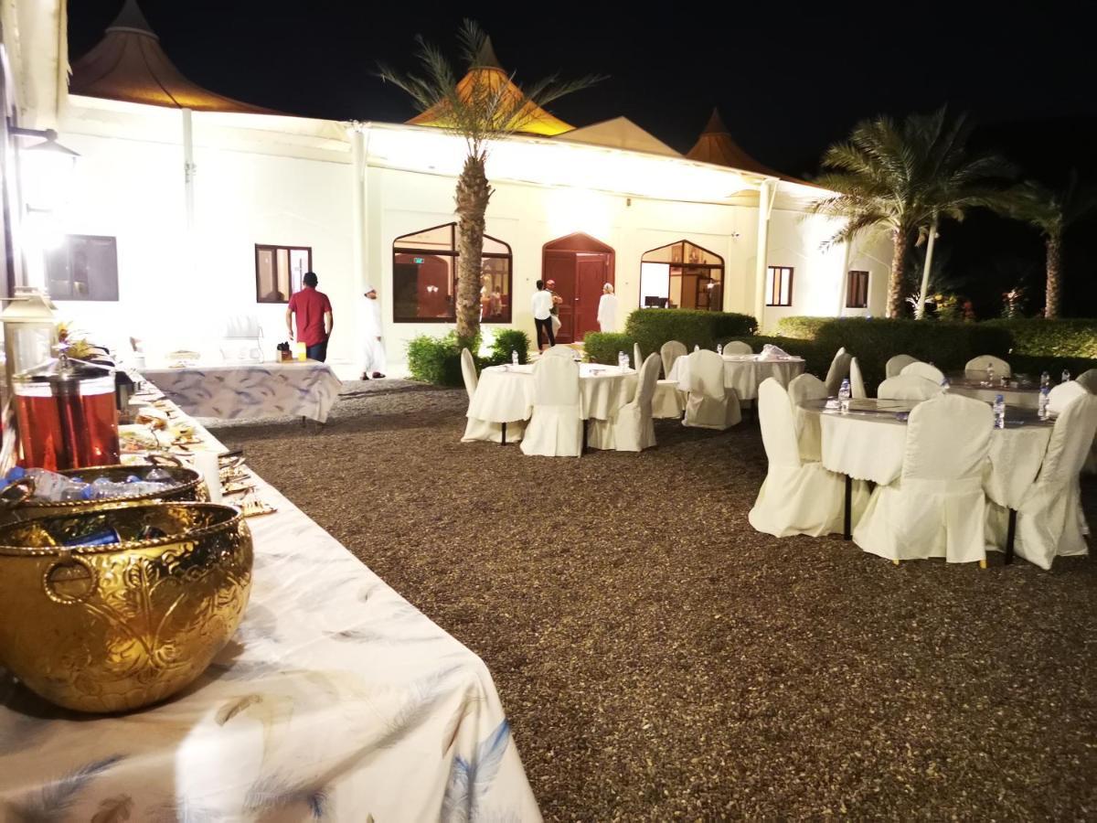 Desert Rose Camp Badīyah 外观 照片