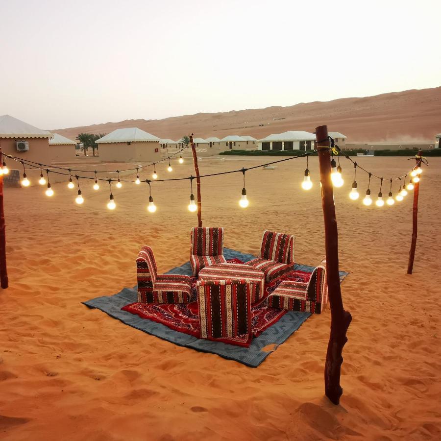 Desert Rose Camp Badīyah 外观 照片