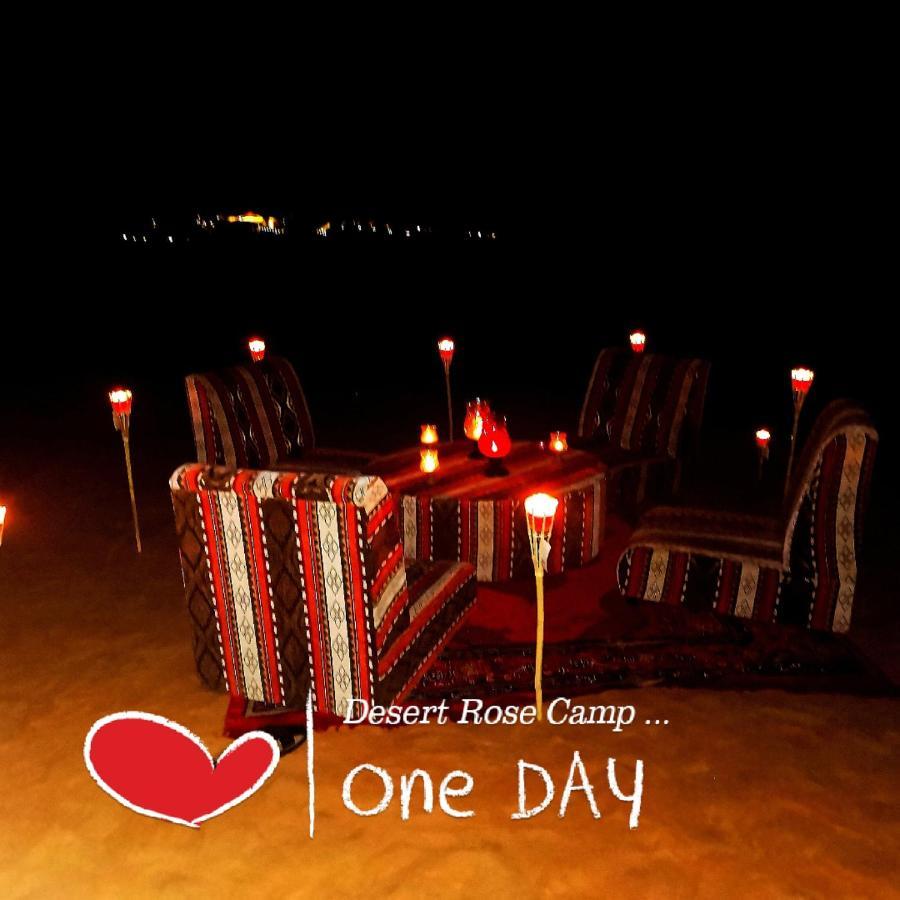 Desert Rose Camp Badīyah 外观 照片