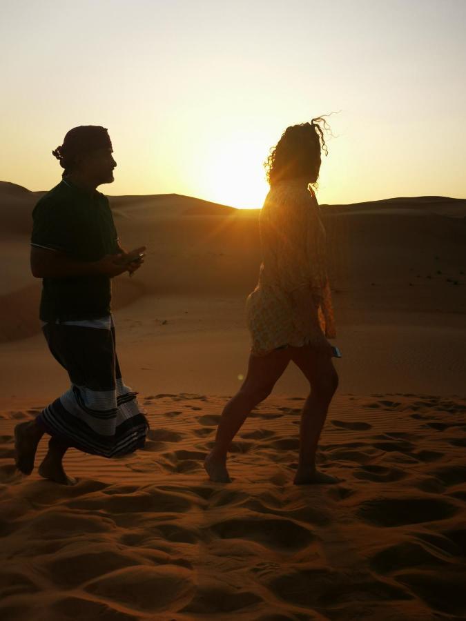 Desert Rose Camp Badīyah 外观 照片