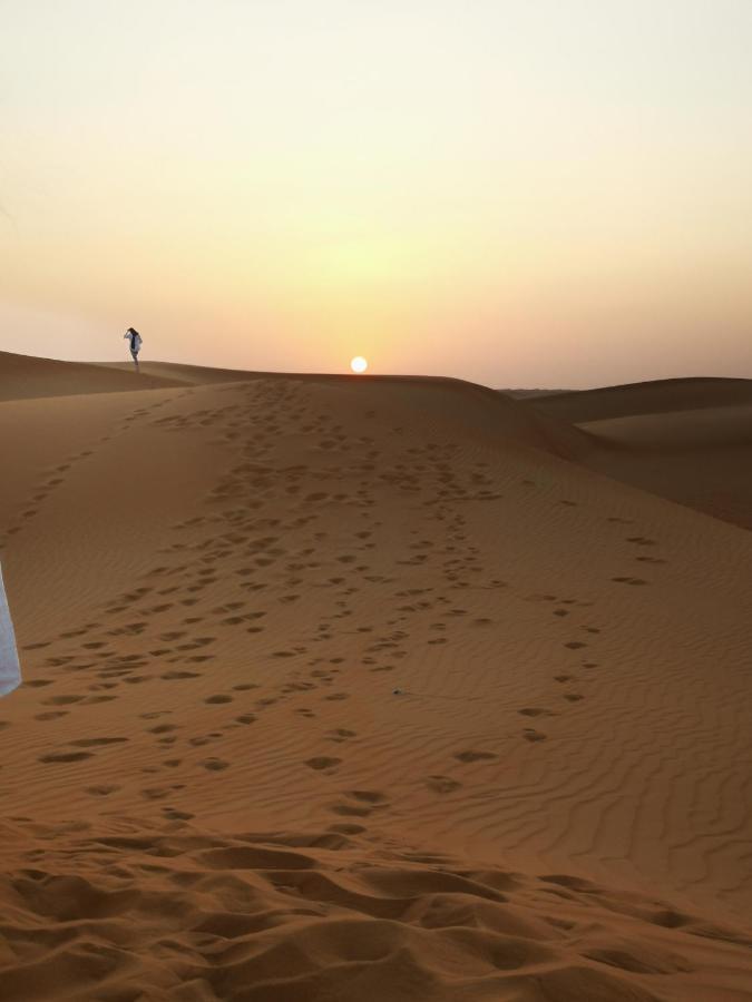 Desert Rose Camp Badīyah 外观 照片