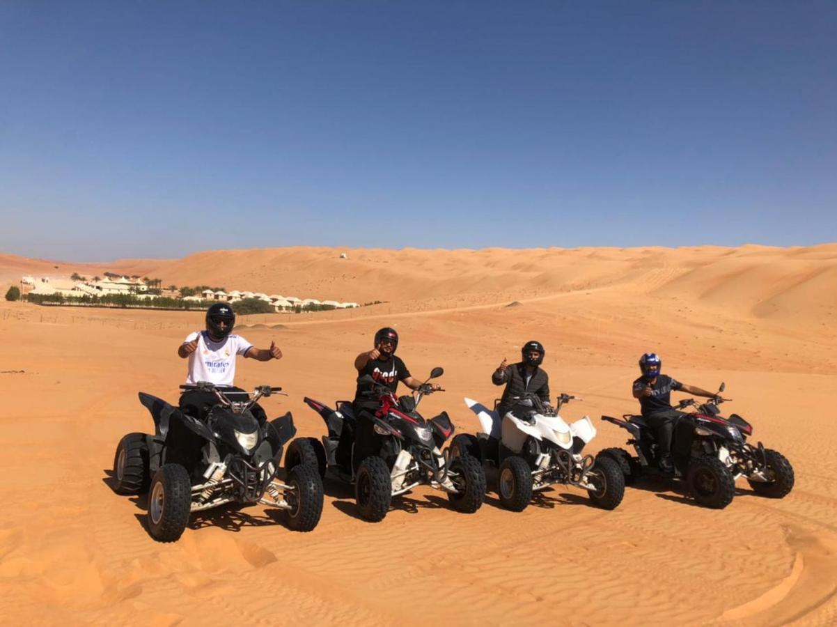Desert Rose Camp Badīyah 外观 照片