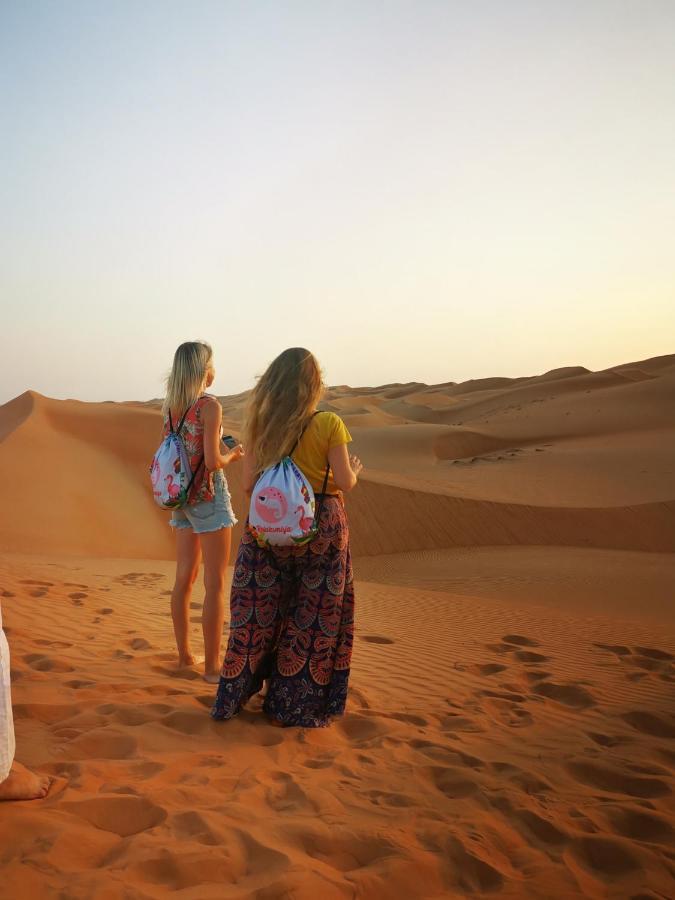 Desert Rose Camp Badīyah 外观 照片