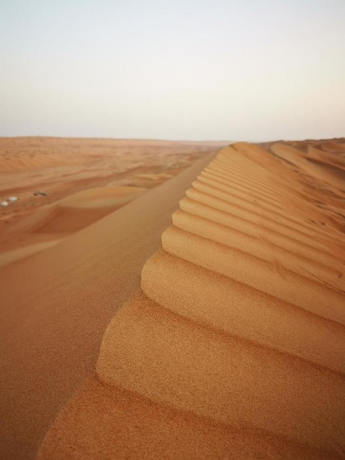 Desert Rose Camp Badīyah 外观 照片
