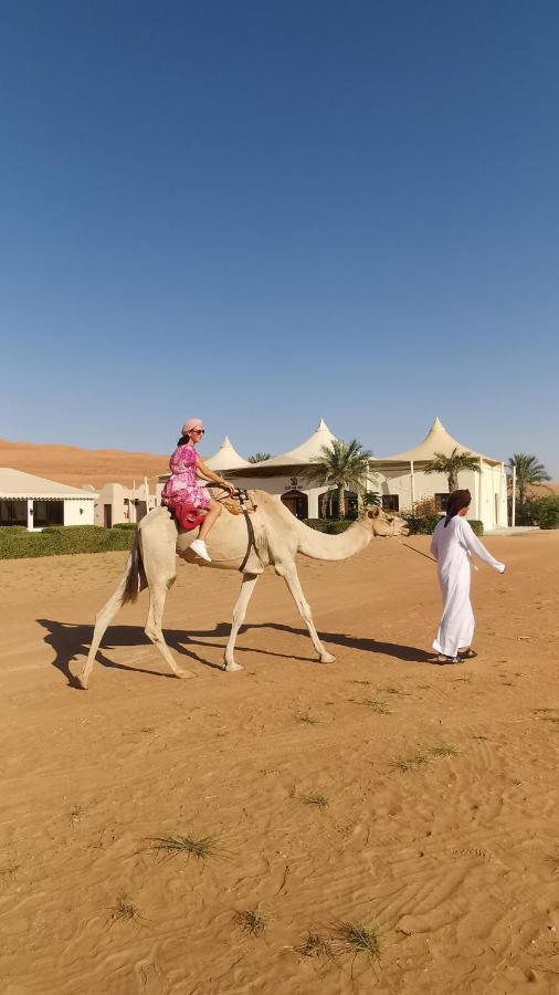 Desert Rose Camp Badīyah 外观 照片
