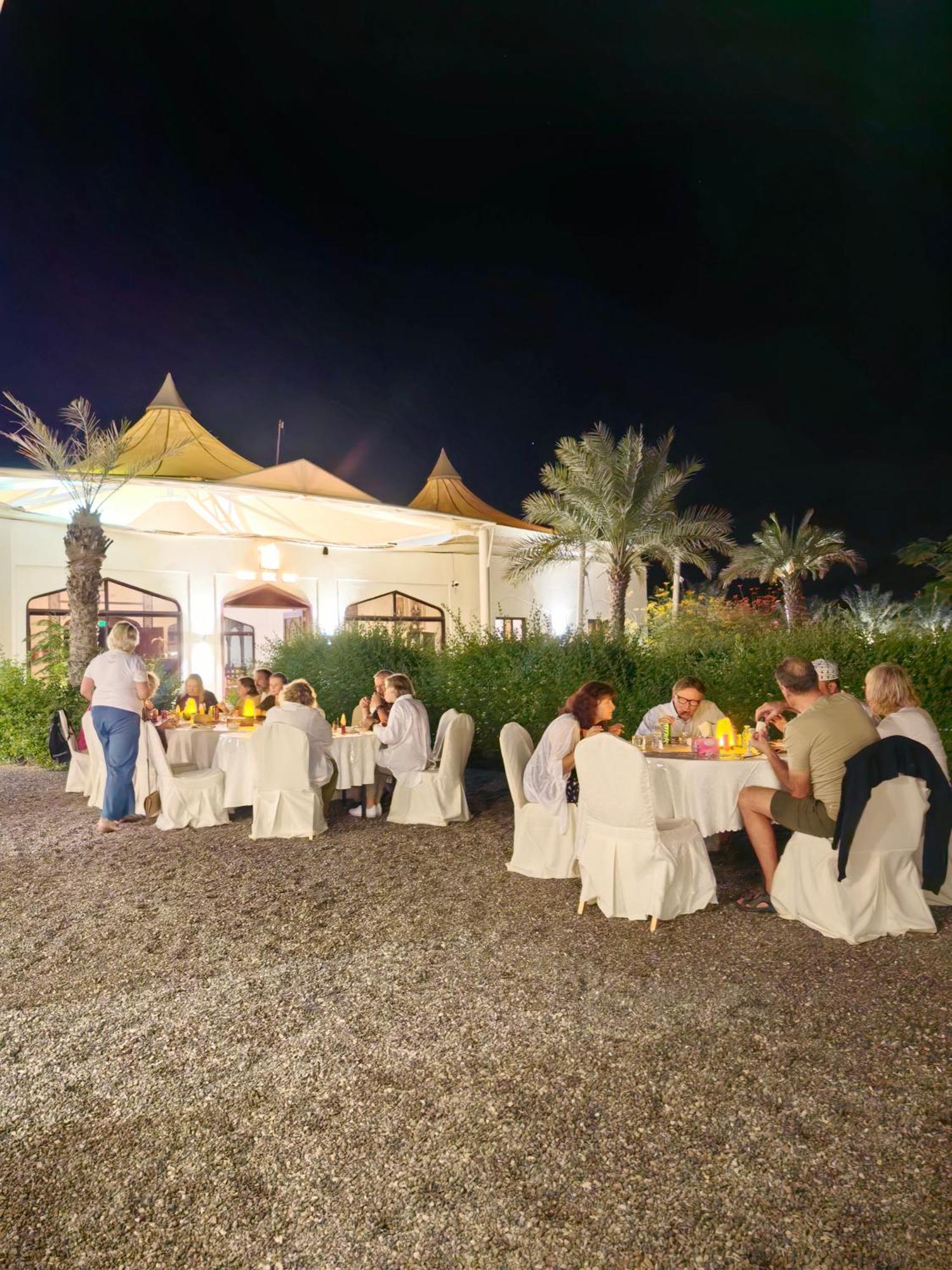 Desert Rose Camp Badīyah 外观 照片