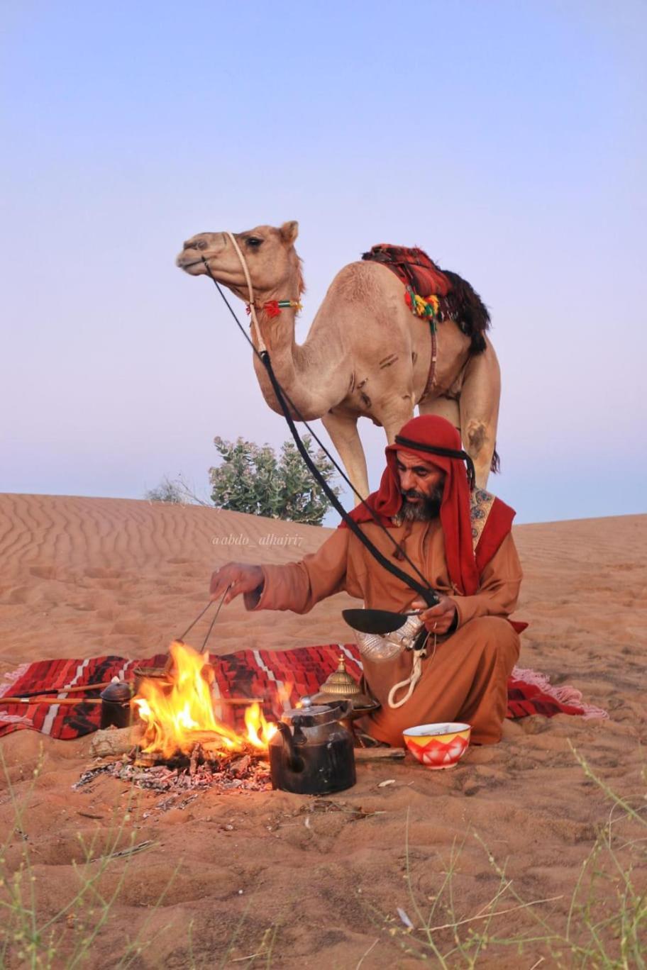 Desert Rose Camp Badīyah 外观 照片