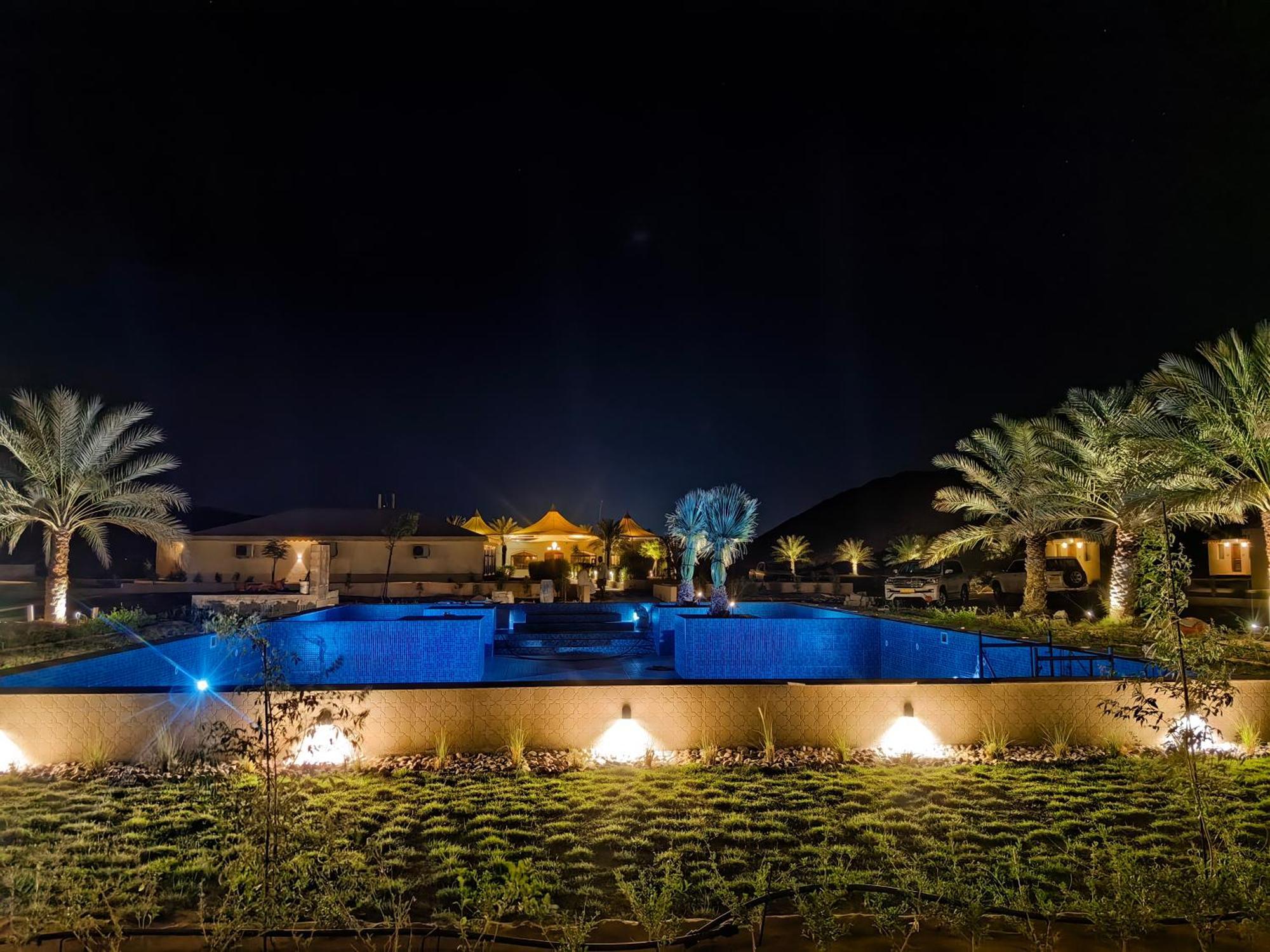 Desert Rose Camp Badīyah 外观 照片
