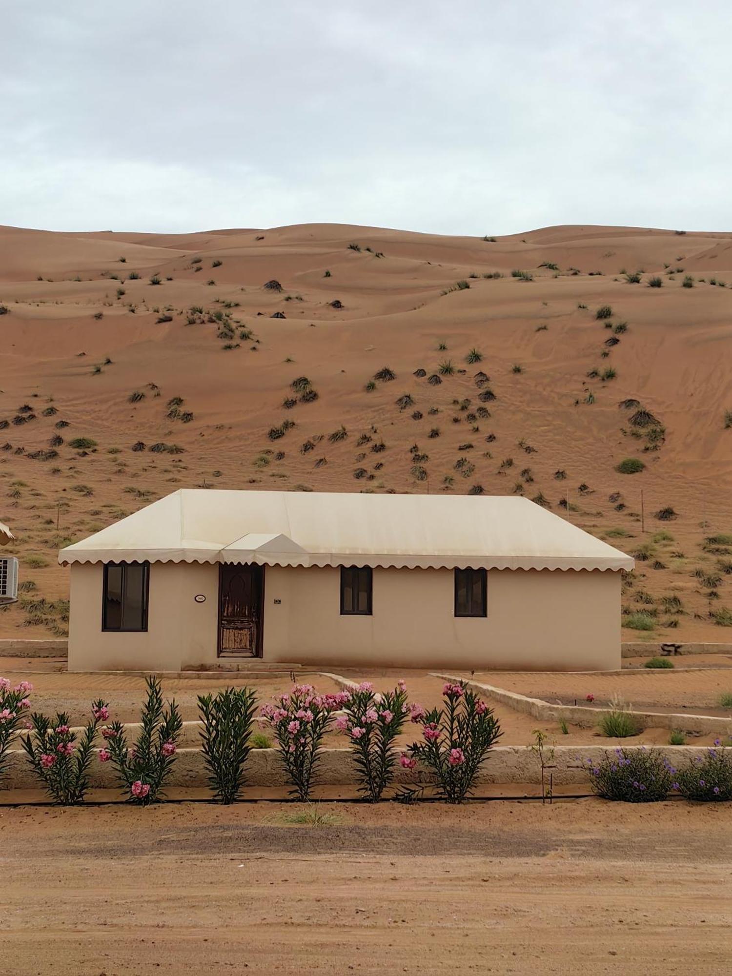 Desert Rose Camp Badīyah 外观 照片