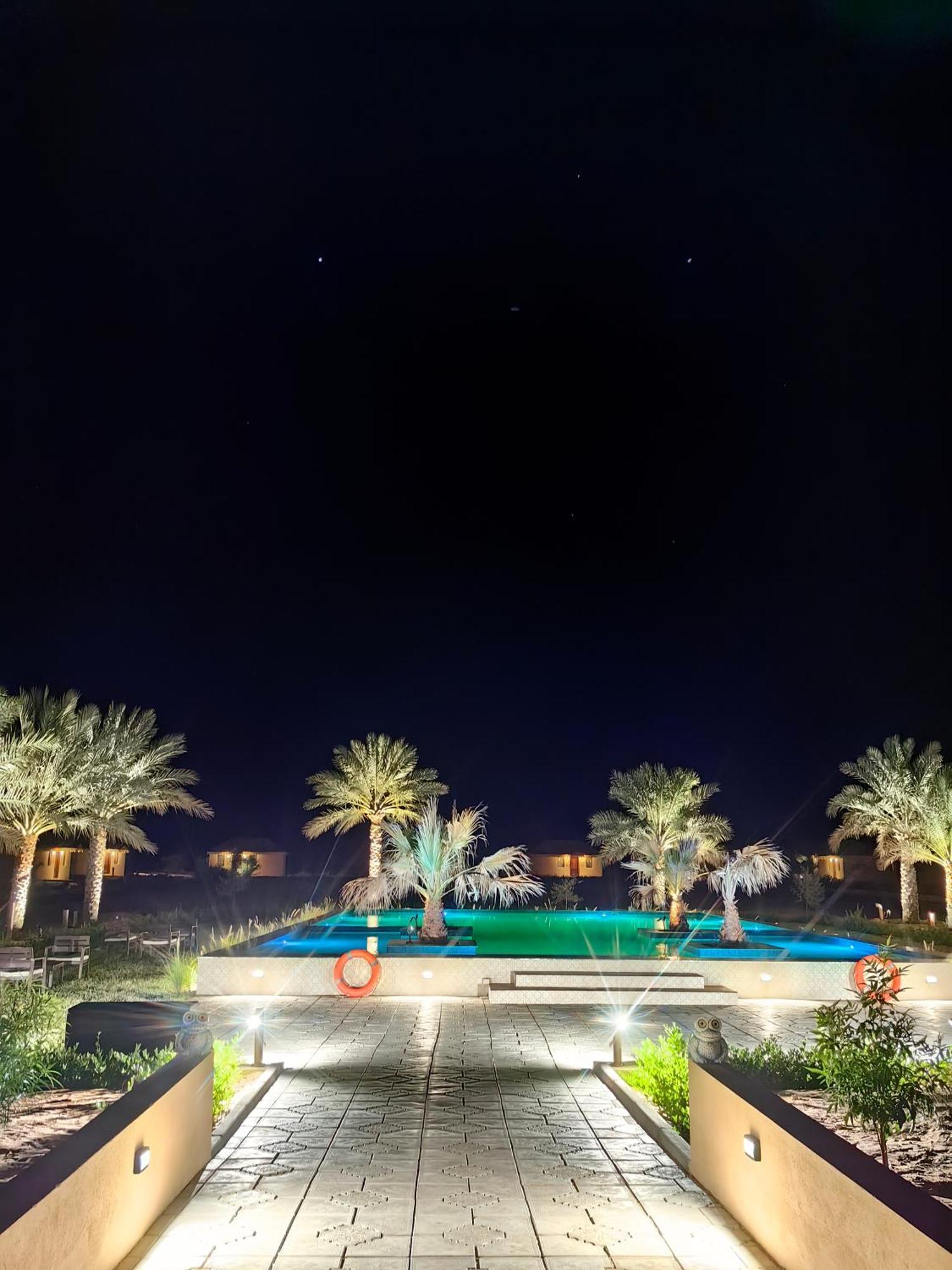Desert Rose Camp Badīyah 外观 照片